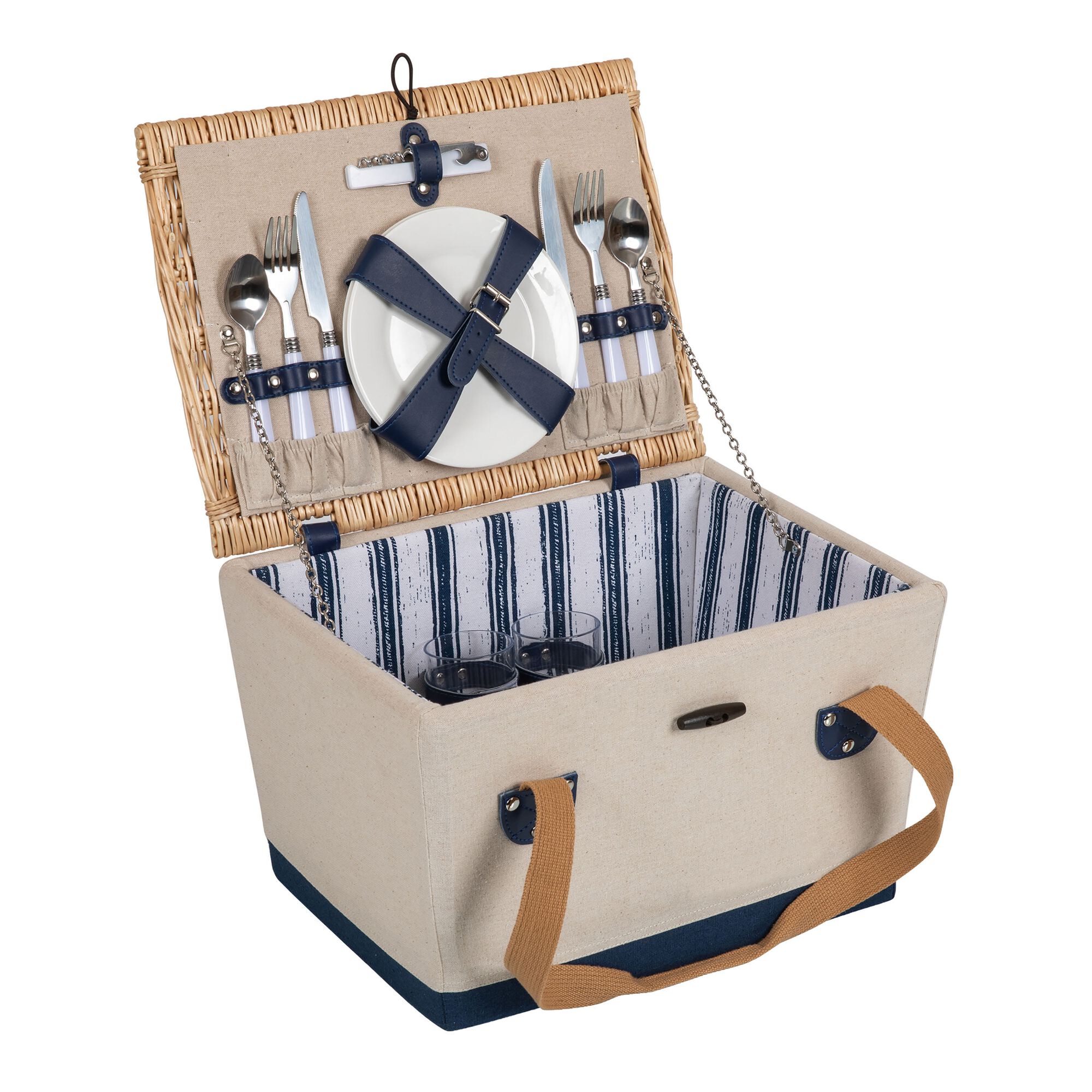 Boardwalk Picnic Basket