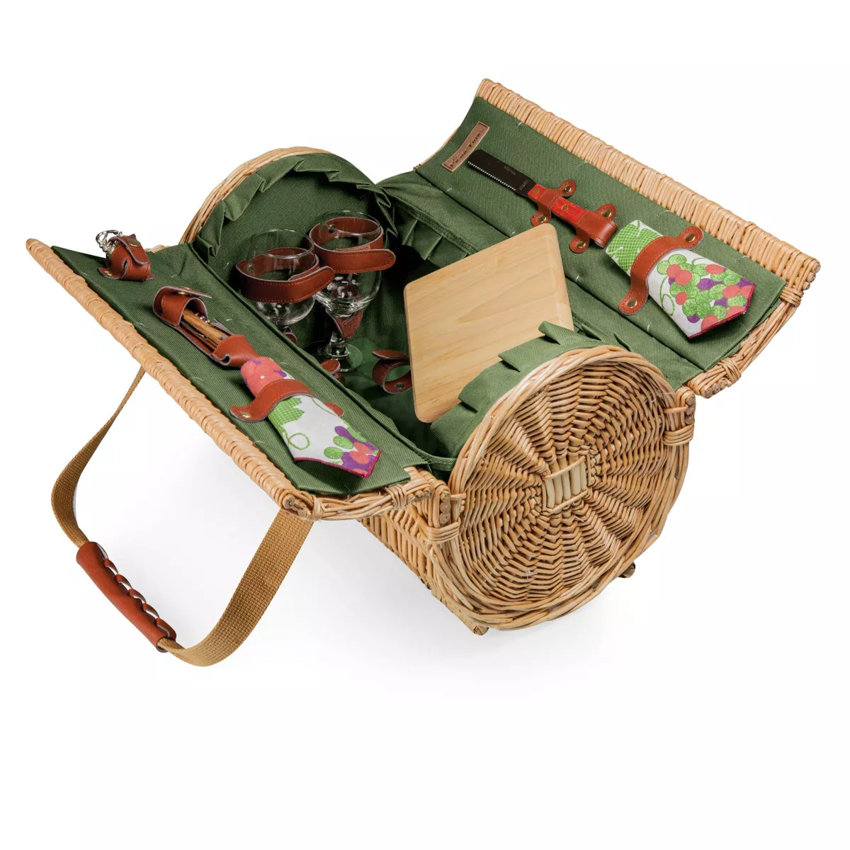 Cylinder Wine Basket
